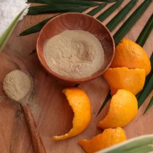Natural Orange Peel Powder