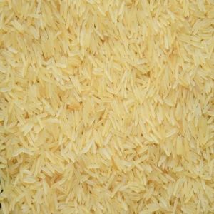 Sharbati Golden Sella Non Basmati Rice