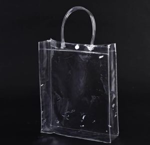 PVC Transparent Carry Bag