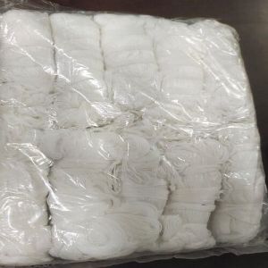 White Cotton Pooja Janeu Thread