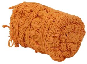 Orange Cotton Pooja Janeu