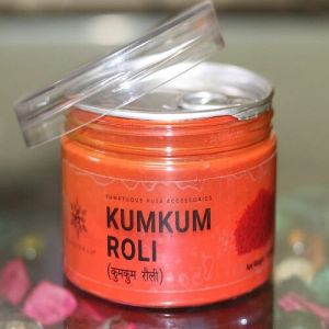 Red Kumkum Roli