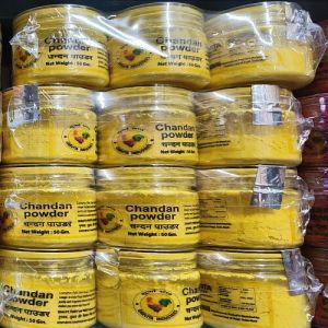 Yellow Chandan Powder
