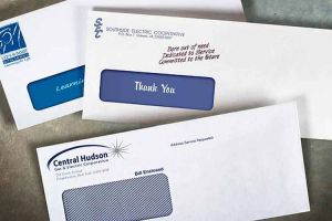 Business Envelope Printing Service