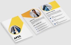 Pamplet Printing Service