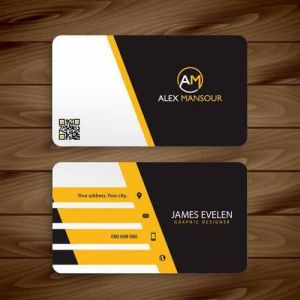 Visiting Card Printing Service