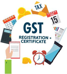 GST Certificate Service