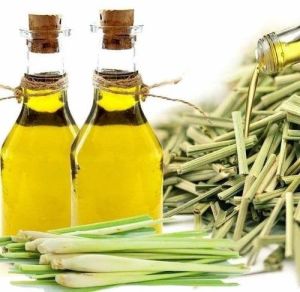 Pure Lemongrass Oil