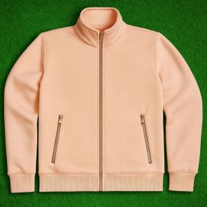 Ladies Zipper Jacket