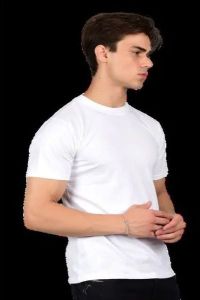 Mens Round Neck T-Shirts