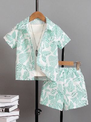 Boys Endless Summer Co-Ord Set