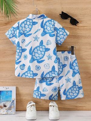 Boys Endless Summer Co-Ord Set