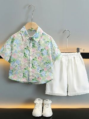 Boys Endless Summer Co-Ord Set