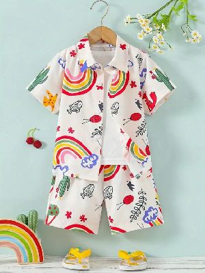 Boys Endless Summer Co-Ord Set