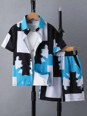 Boys Fashionable Co-Ord Set