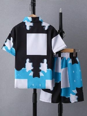 Boys Fashionable Co-Ord Set