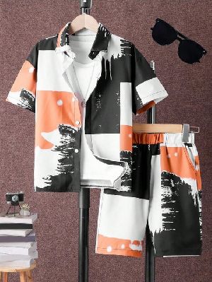 Boys Fashionable Co-Ord Set