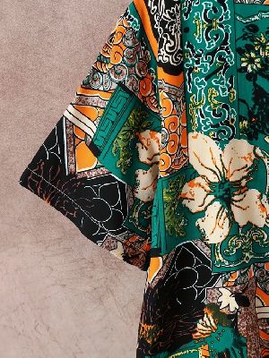 Boys Digital Print Co-Ord Set