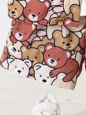 Boys Graphic Print Co-Ord Set