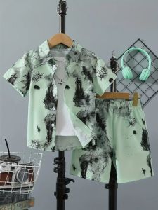 Boys Casual Wear Co-Ord Set
