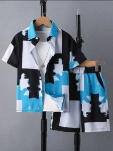 Boys Fashionable Co-Ord Set