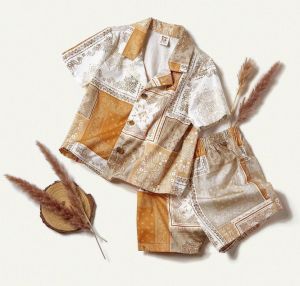 Boys Stylish Co-Ord Set