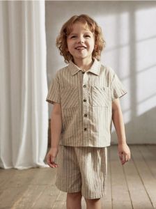 Boys Trendy Co-Ord Set