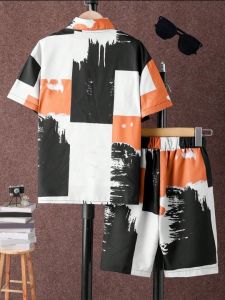 Boys Fashionable Co-Ord Set