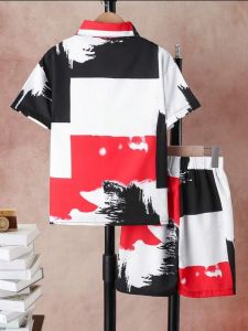 Boys Fashionable Co-Ord Set