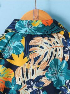 Boys Chill Vibing Co-Ord Set
