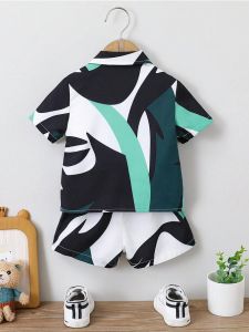 Boys Fashionable Co-Ord Set