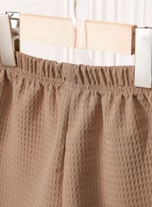 Boys Light Brown Co-Ord Set