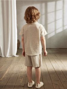 Boys Trendy Co-Ord Set