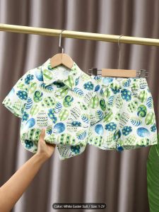 Boys Endless Summer Co-Ord Set