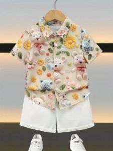 Boys Endless Summer Co-Ord Set