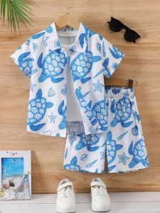 Boys Endless Summer Co-Ord Set