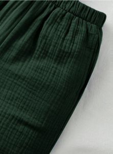 Boys Dark Green Co-Ord Set