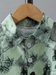 Boys Casual Wear Co-Ord Set
