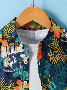Boys Chill Vibing Co-Ord Set