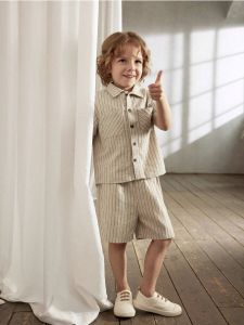 Boys Trendy Co-Ord Set
