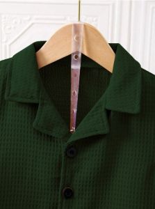 Boys Dark Green Co-Ord Set