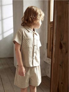 Boys Trendy Co-Ord Set