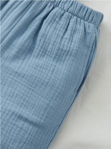 Boys Sky Blue Co-Ord Set