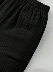 Boys Black Co-Ord Set