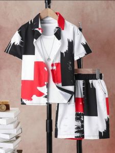 Boys Fashionable Co-Ord Set