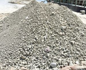 Calcium Bentonite Lumps