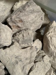 Sodium Bentonite Lumps