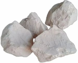 Solid China Clay Lumps