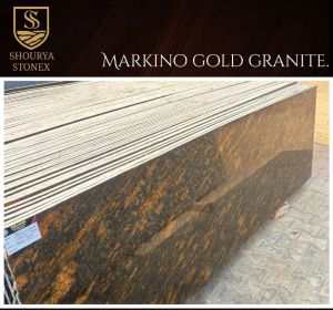 Markino Gold Granite Slab