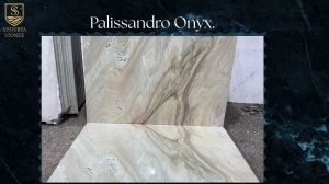 Palissandro Onyx Marble Slab